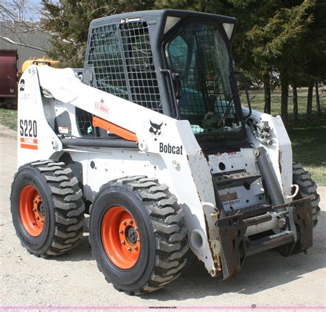 bobcat s220 skid steer specs|s220 bobcat for sale.